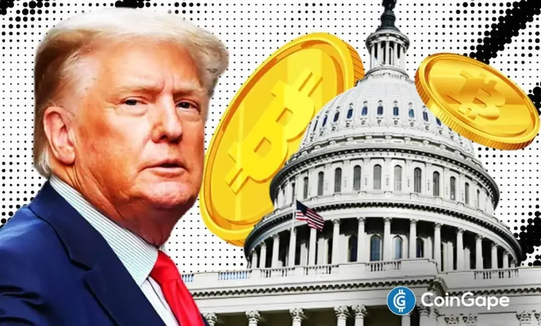 BTC Price Reacts To Trump’s Big Beautiful Bill Passage