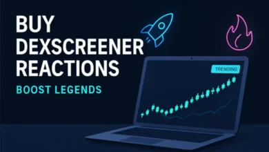 Buy DexScreener Reactions – Boost Legends: Guide +  Bonus