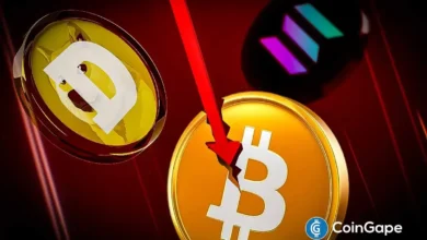Why BTC, SOL, and DOGE are Falling Today?