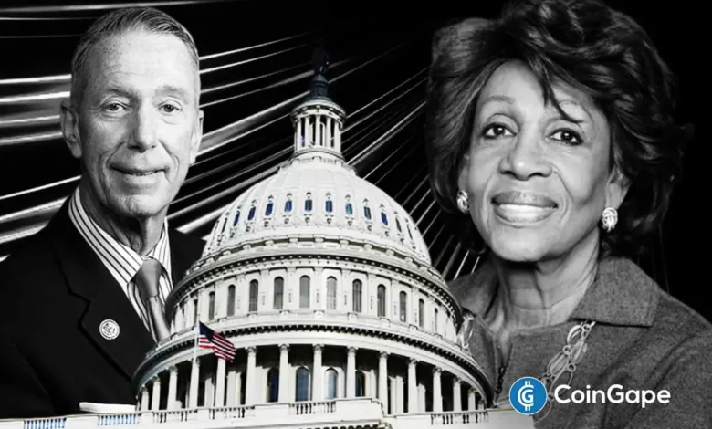 Democrats Announce ‘Anti-Crypto Corruption Week’ To Block CLARITY Act Democrats Announce ‘Anti-Crypto Corruption Week’ To Block CLARITY Act