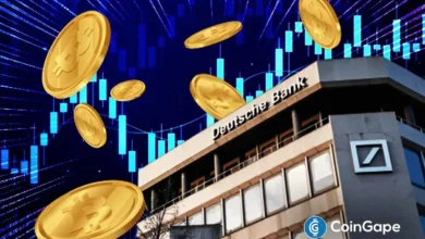 Deutsche Bank to Launch Crypto Custody Services In 2026