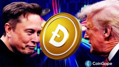 Dogecoin Price Pattern Signals 125% Despite Elon Musk and Trump Feud