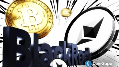 ETH Is Next BTC? BlackRock Is Ditching Bitcoin And Buying More Ethereum