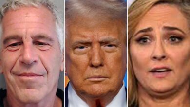 Donald Trump live updates: President ‘named twice’ to FBI by Jeffrey Epstein accuser as he peddles Gabbard’s Obama conspiracy