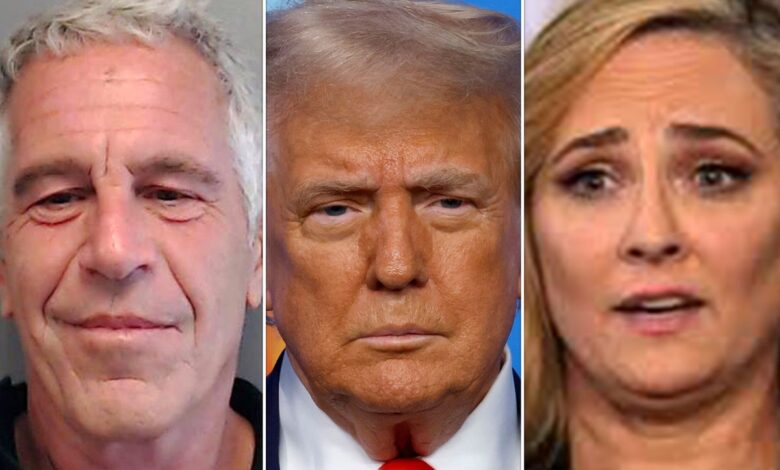 Donald Trump live updates: President ‘named twice’ to FBI by Jeffrey Epstein accuser as he peddles Gabbard’s Obama conspiracy