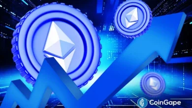Ethereum Price Charts Turn Ultra Bullish As ETH ETF Inflows Reaches New Highs- Is ,800 Possible Next?