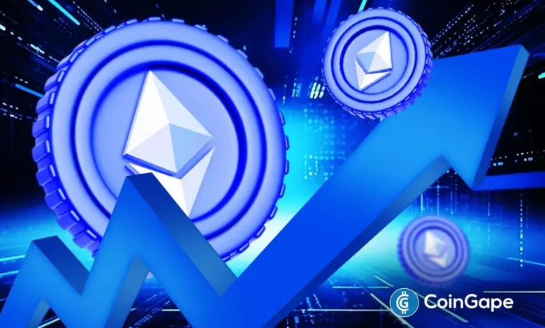 Ethereum Price Charts Turn Ultra Bullish As ETH ETF Inflows Reaches New Highs- Is ,800 Possible Next? Ethereum Price Charts Turn Ultra Bullish As ETH ETF Inflows Reaches New Highs- Is ,800 Possible Next?