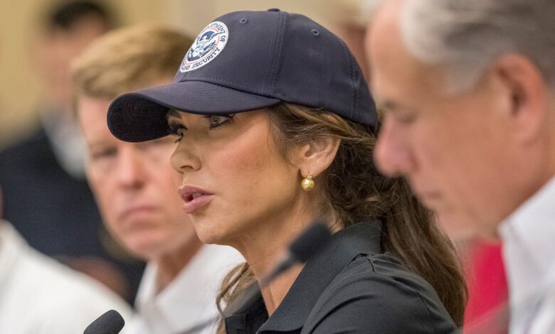 Texas officials face scrutiny over response to catastrophic and deadly flooding