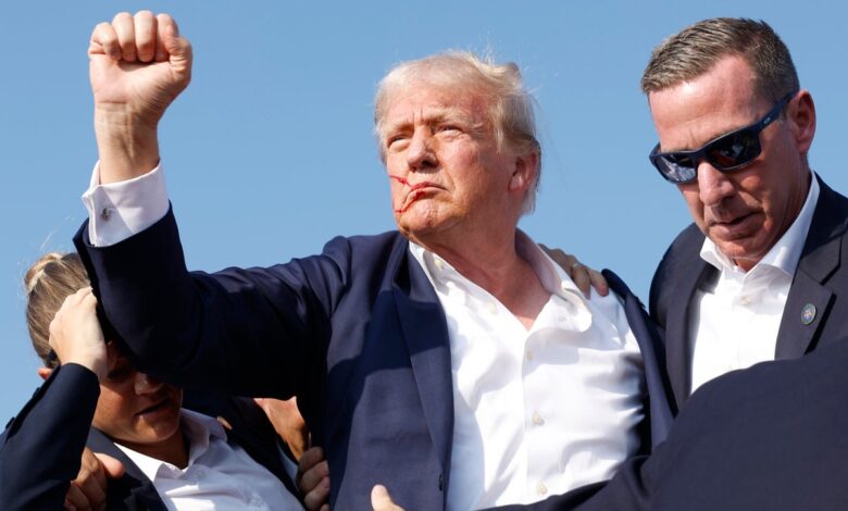 ‘A series of bad decisions and bureaucratic handicaps’: Secret Service mishaps revealed in new report on Trump assassination attempt in Butler ‘A series of bad decisions and bureaucratic handicaps’: Secret Service mishaps revealed in new report on Trump assassination attempt in Butler