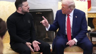 Ukraine Russia war latest: Trump tells Zelensky not to ‘target Moscow’ after reportedly suggesting Kremlin strikes