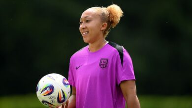 England v France live: Team news ahead of Euro 2025 opener as Lionesses face Lauren James decision