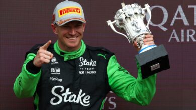 Nico Hulkenberg interview: ‘F1 podium talk was cold coffee – but I’m not done yet’