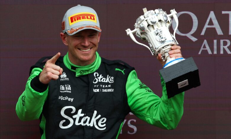 Nico Hulkenberg interview: ‘F1 podium talk was cold coffee – but I’m not done yet’ Nico Hulkenberg interview: ‘F1 podium talk was cold coffee – but I’m not done yet’
