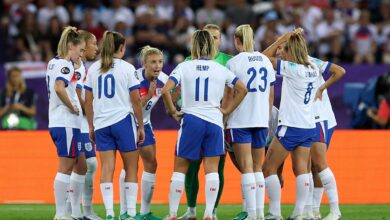 England v Sweden live: Latest score as Lionesses chase comeback after horror start to Women’s Euro 2025 quarter-final
