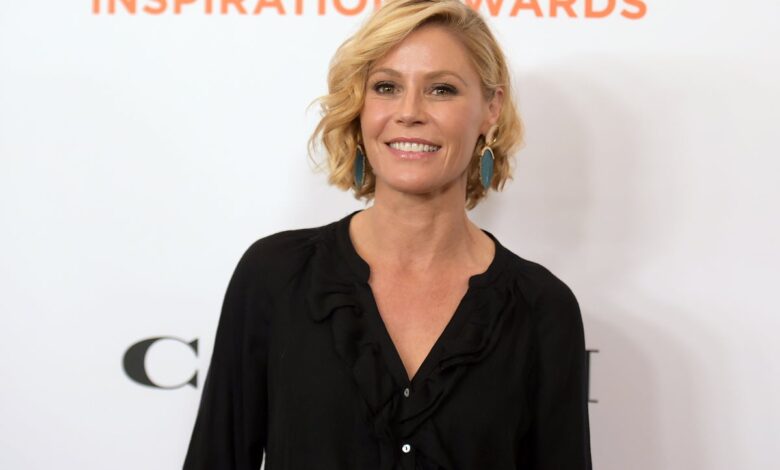 Julie Bowen thought she would get replaced in Happy Gilmore 2