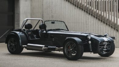 Caterham Seven CSR 20: Hostage to a fortune