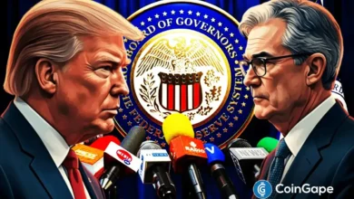 Jerome Powell Must Lower Rates, Trump Says Ahead Of Fed Meeting