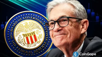 Jerome Powell Criminally Referred To DOJ Amid Push For Fed Rate Cut
