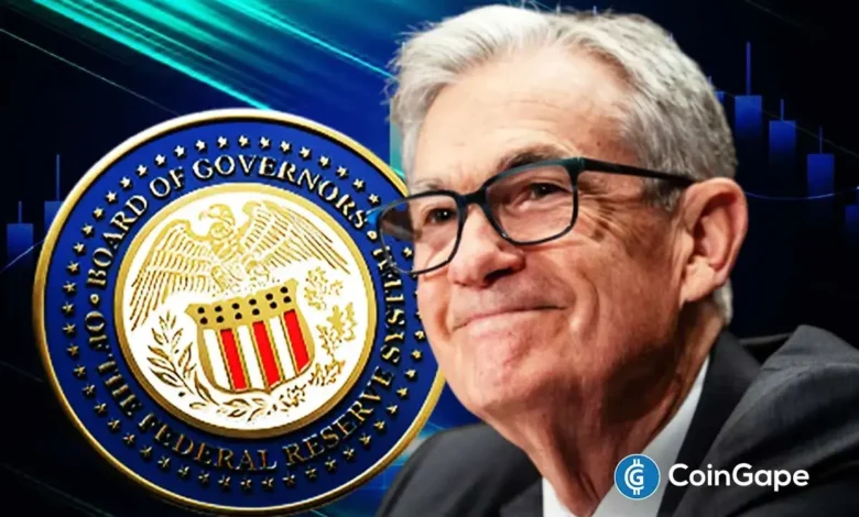 Jerome Powell Criminally Referred To DOJ Amid Push For Fed Rate Cut Jerome Powell Criminally Referred To DOJ Amid Push For Fed Rate Cut