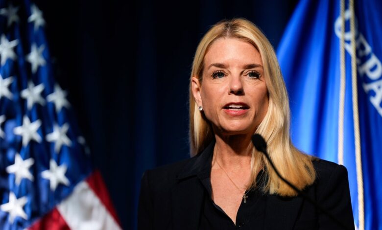 Justice Department files misconduct complaint against federal judge handling deportation case Justice Department files misconduct complaint against federal judge handling deportation case