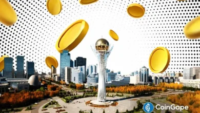 Kazakhstan To Launch National Crypto Reserve Using Seized Assets