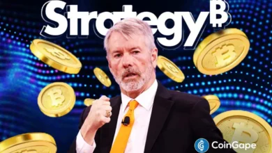 Strategy Buys .46 Billion Bitcoin With STRC Proceeds