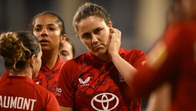 England forced into captaincy change after Nat Sciver-Brunt injury