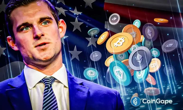 Next Week To Make US The Crypto Capital, Says Bo Hines Next Week To Make US The Crypto Capital, Says Bo Hines