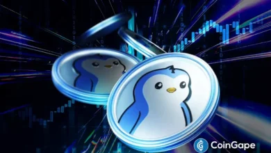 PENGU Price Prediction – Bull Flag Signals 142% Rally Further as Pudgy Penguins NFT Volumes Soar