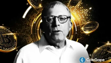 Peter Brandt Sees Bright Bitcoin Future, But With a Warning