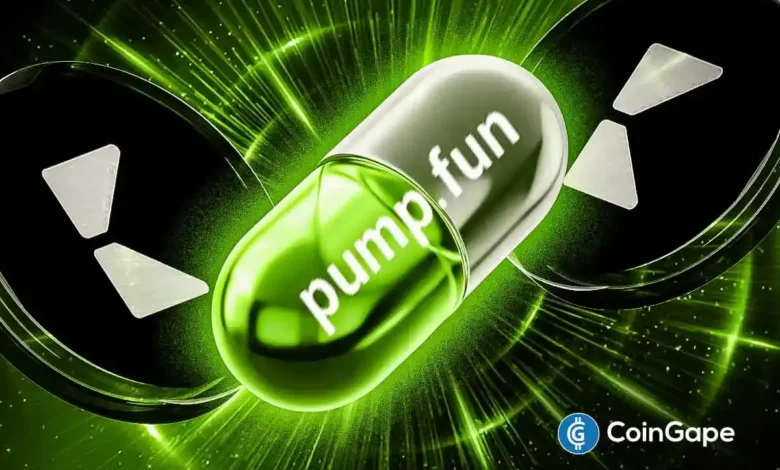 Pump Token Surges Premarket Following Pump.fun 0M Raise Pump Token Surges Premarket Following Pump.fun 0M Raise