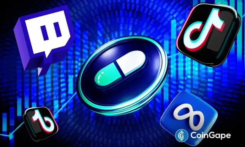 Pump.fun To Raise .3 Billion To Rival Meta, TikTok And Twitch Pump.fun To Raise .3 Billion To Rival Meta, TikTok And Twitch