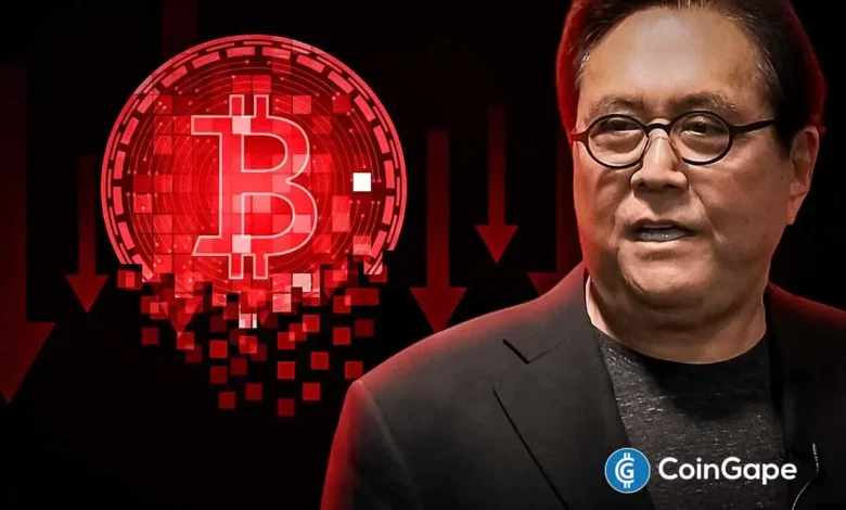 “I Hope Bitcoin Crashes” Is Robert Kiyosaki Kidding? “I Hope Bitcoin Crashes” Is Robert Kiyosaki Kidding?