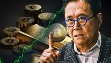 Robert Kiyosaki Predicts Bitcoin About To Enter ‘Banana Zone’