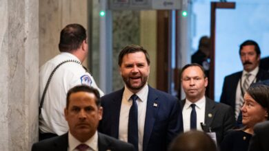 Trump bill live: JD Vance casts tie-breaking vote as Senate passes ‘big, beautiful’ bill
