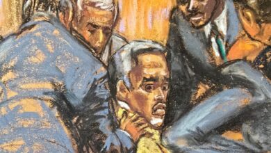 Diddy verdict live: Jury finds Sean Combs guilty of prostitution but clears him of most serious charges