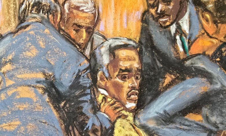 Diddy verdict live: Jury finds Sean Combs guilty of prostitution but clears him of most serious charges