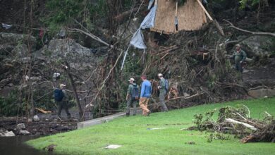 Trump plans to visit Texas later in the week after devastating floods have killed at least 82