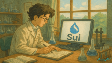 SUI Price Heating Up: Can It Break Past  Next?