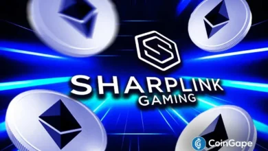 SharpLink’s Ethereum Treasury Increases To 360,807 ETH, SBET Stock Up 6%