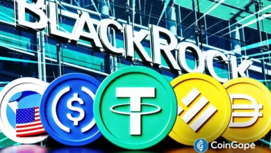 Stablecoins a ‘Mega Force’ in Finance’s Future, BlackRock Says