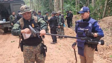 Thailand and Cambodia exchange fire along disputed border as diplomatic crisis deepens