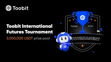 Toobit Launches Flagship International Futures Tournament (TIFT) with 3,000,000 USDT Prize Pool