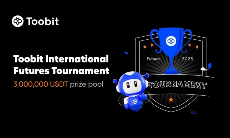 Toobit Launches Flagship International Futures Tournament (TIFT) with 3,000,000 USDT Prize Pool