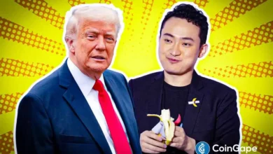 TRON Founder Justin Sun Pledges 0M To Buy TRUMP Coin
