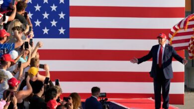 Trump plans to celebrate 250 years of independence with a UFC fight at the White House