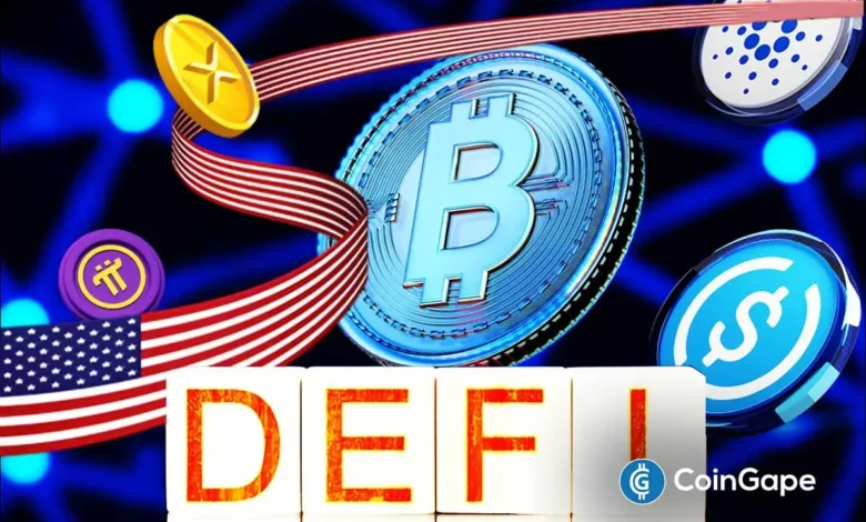 US Treasury Scraps Crypto Broker Reporting Rule US Treasury Scraps Crypto Broker Reporting Rule