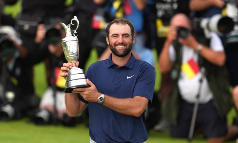 Scottie Scheffler is not the next Tiger Woods – The Open champion has a different way