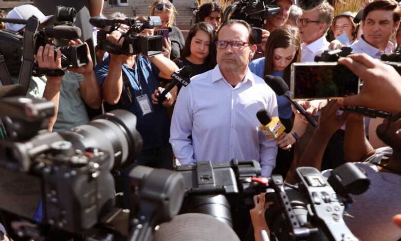 Family of Kohberger murder victim rails against judge and prosecutors after plea deal avoids death penalty