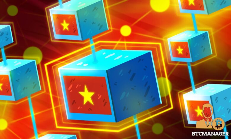 Vietnam accelerates digital economy with national blockchain